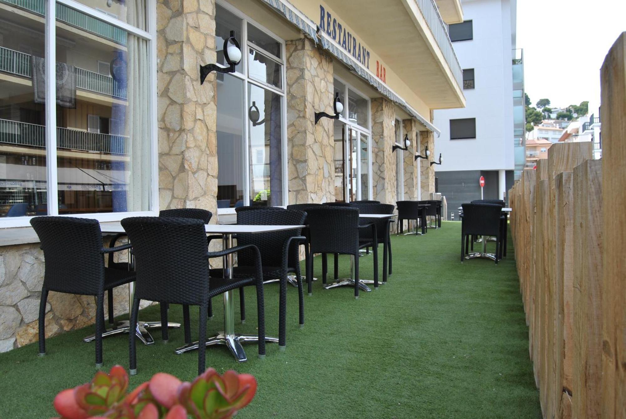 Hotel Bell Aire L'Estartit Luaran gambar