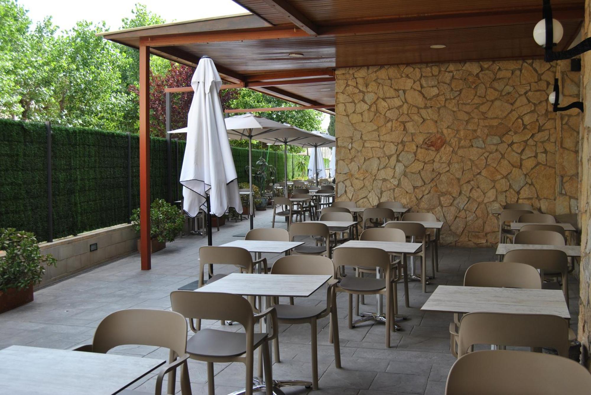 Hotel Bell Aire L'Estartit Luaran gambar