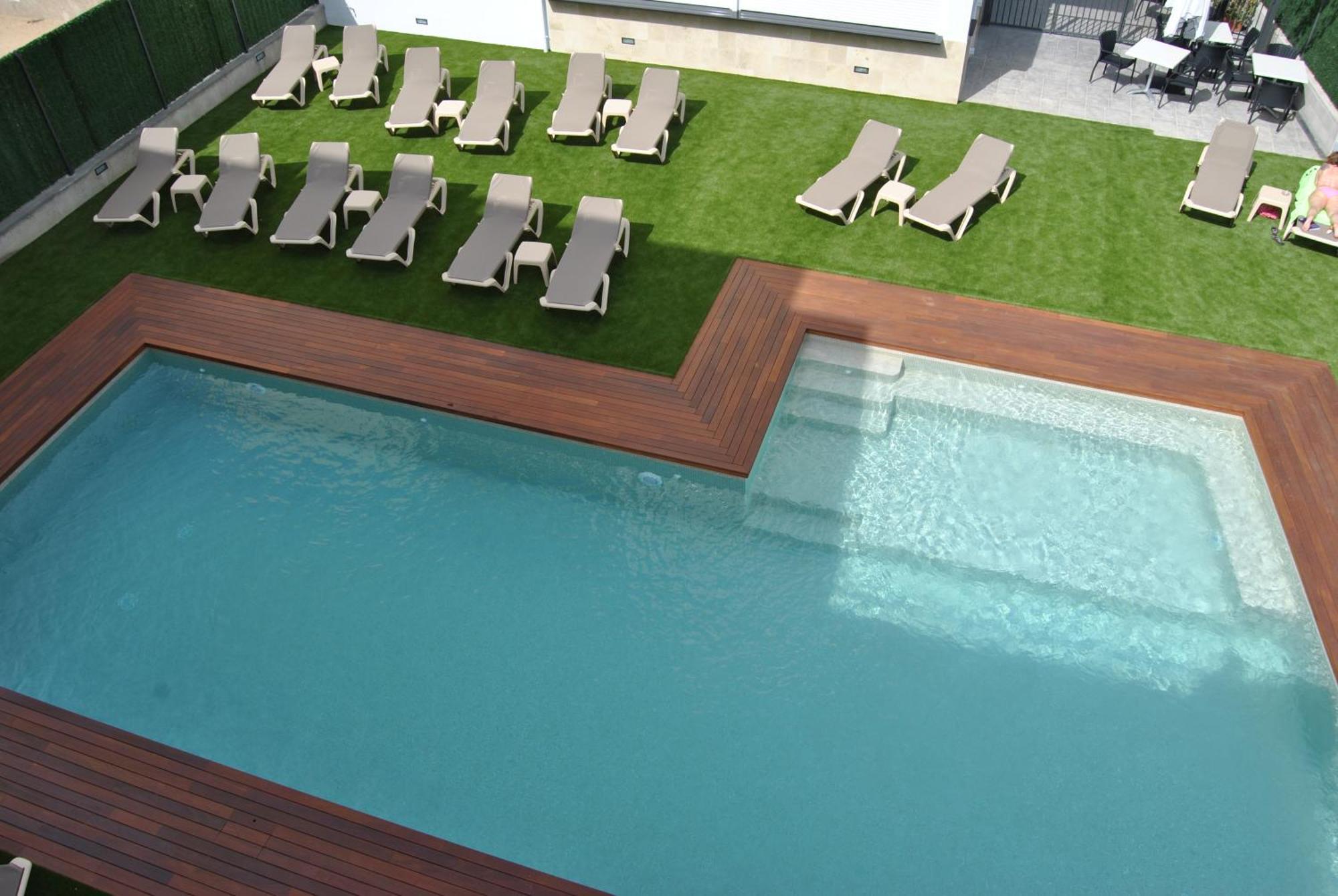 Hotel Bell Aire L'Estartit Luaran gambar