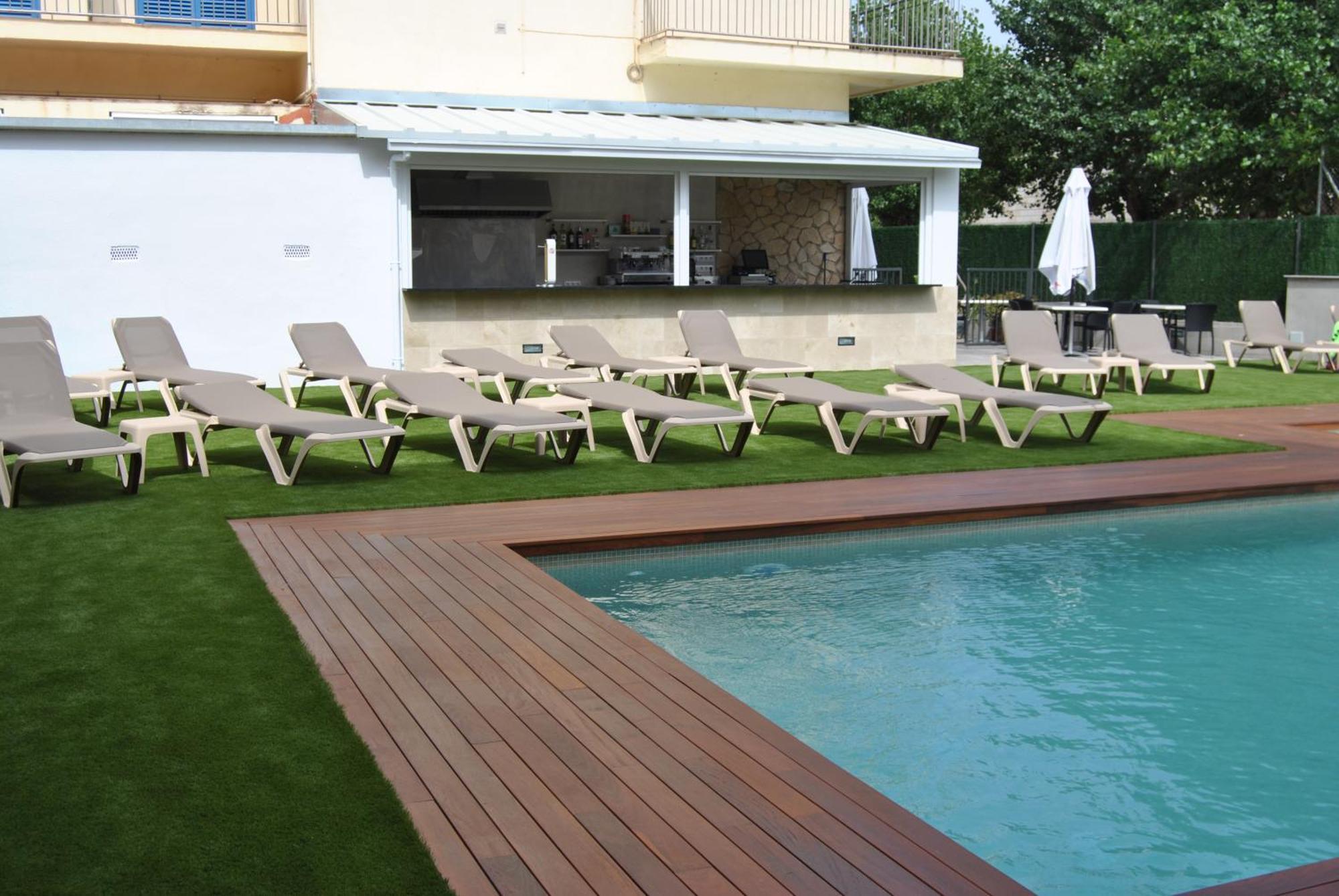 Hotel Bell Aire L'Estartit Luaran gambar