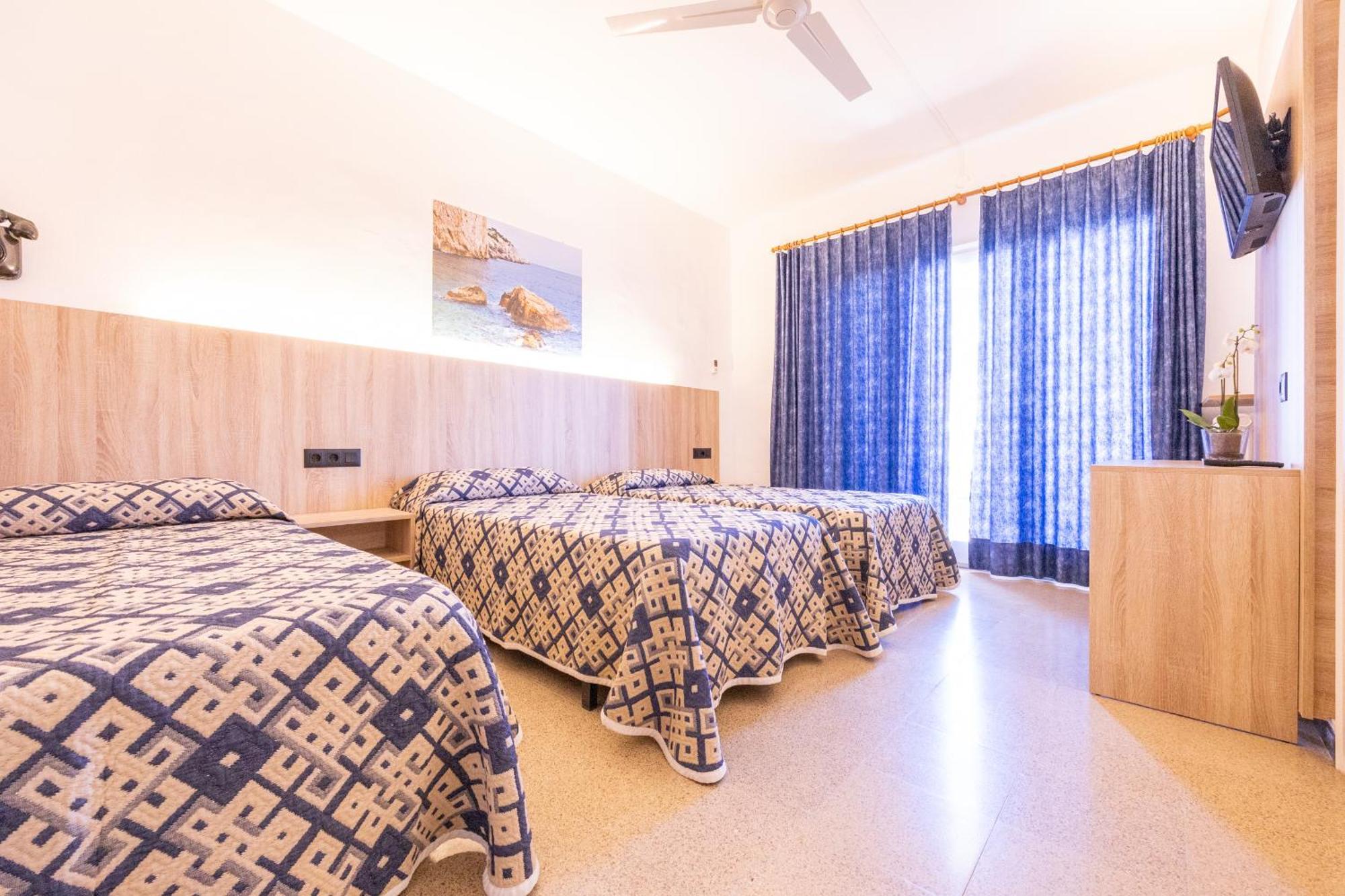 Hotel Bell Aire L'Estartit Luaran gambar