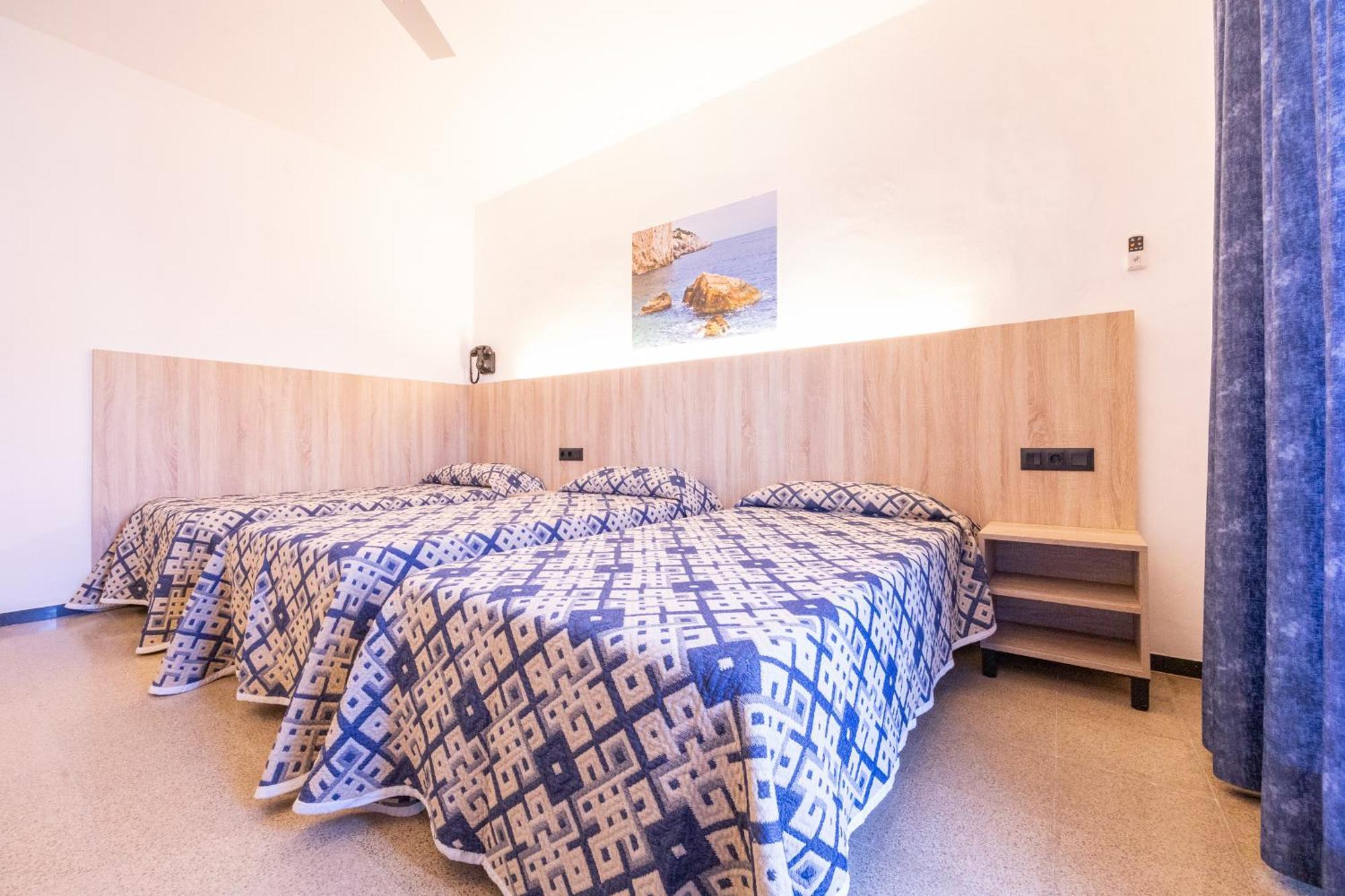 Hotel Bell Aire L'Estartit Luaran gambar