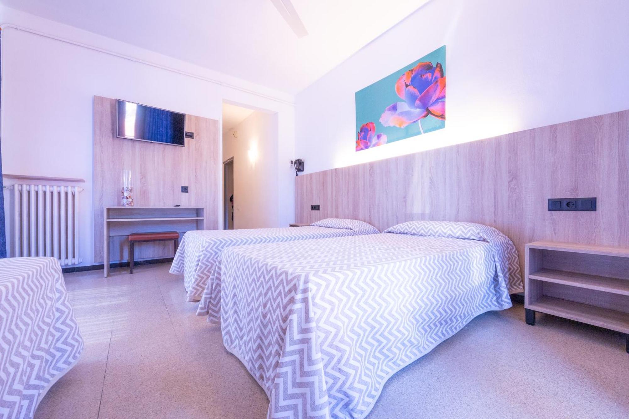 Hotel Bell Aire L'Estartit Luaran gambar