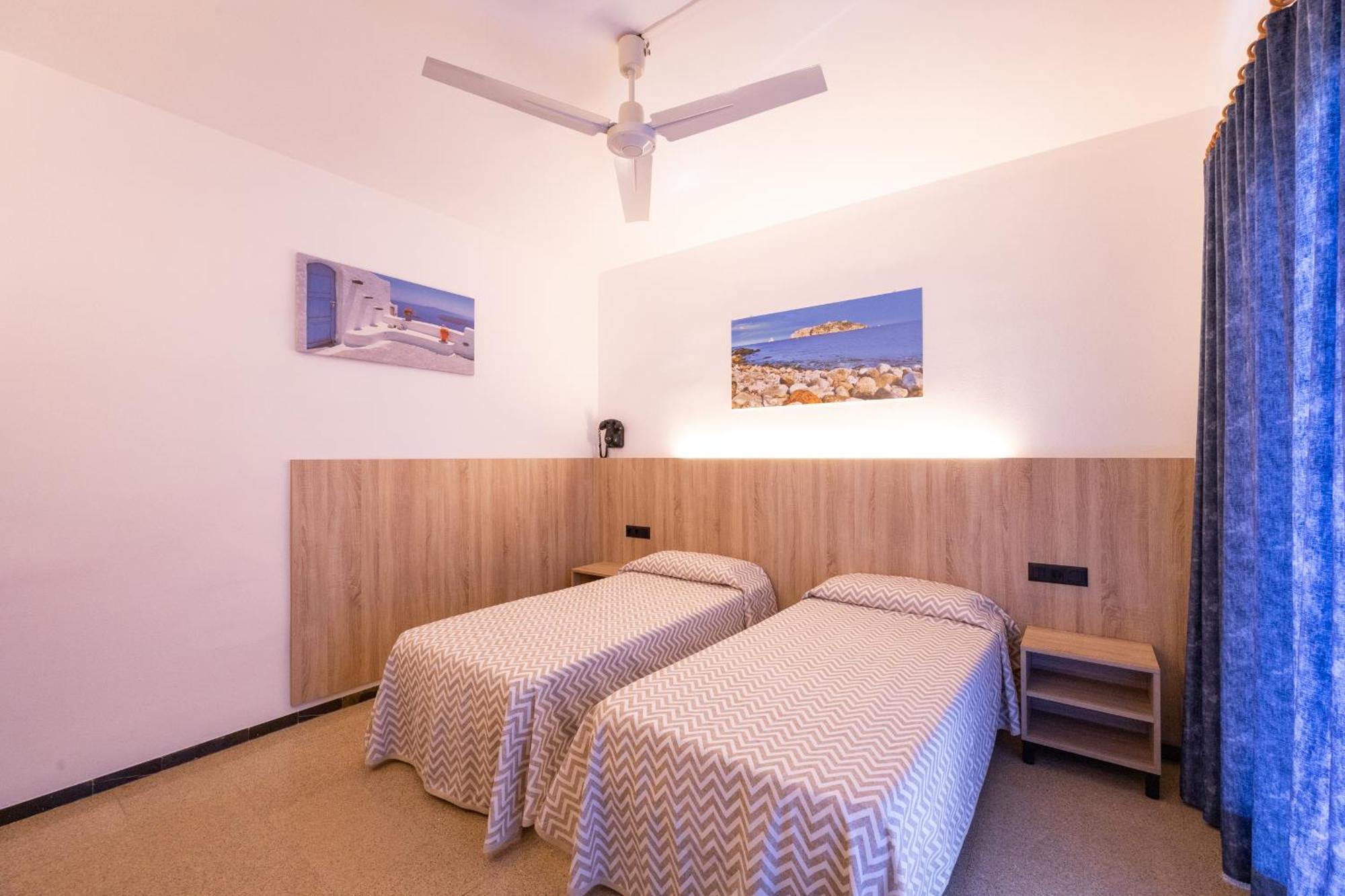 Hotel Bell Aire L'Estartit Luaran gambar