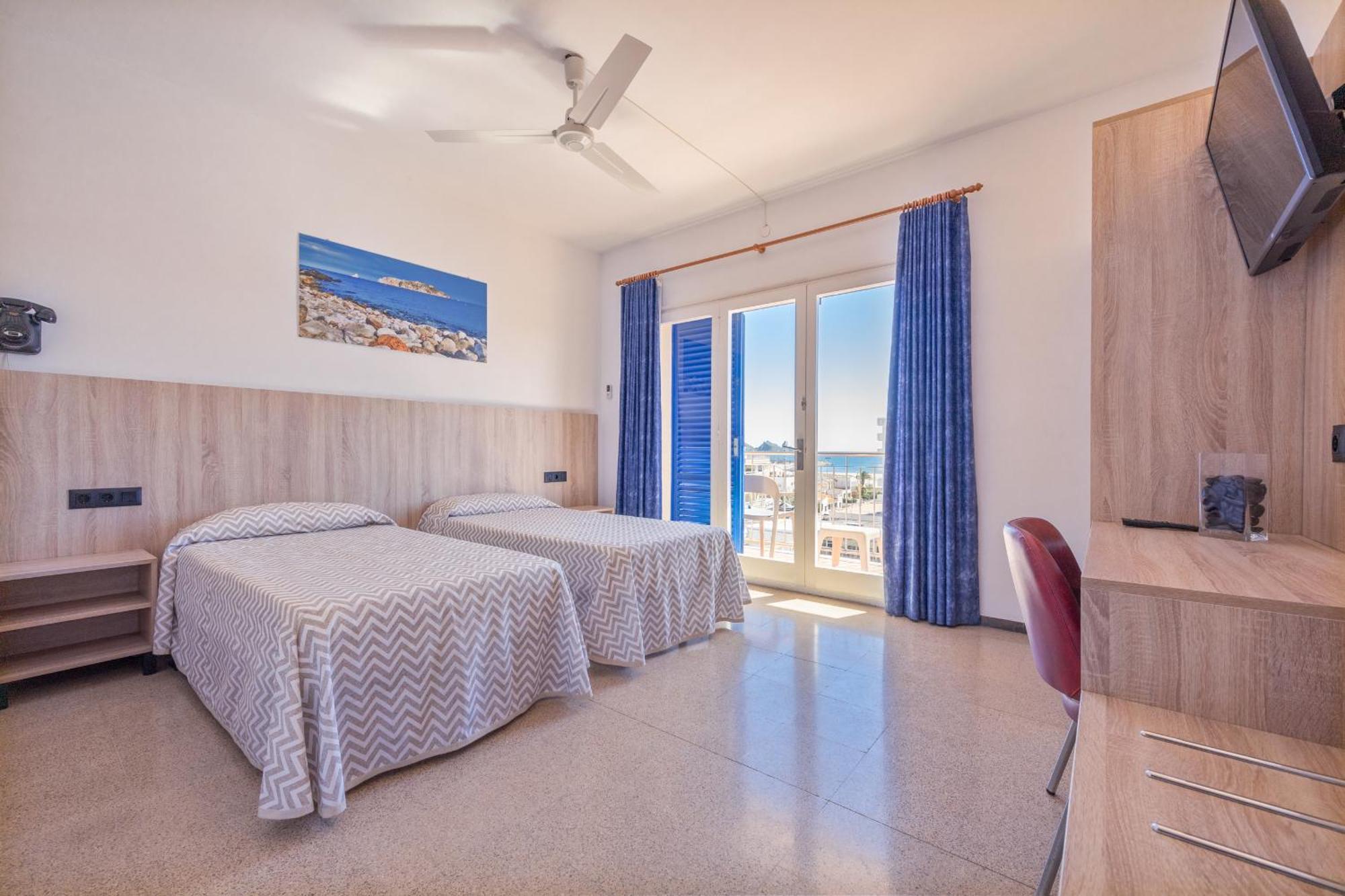 Hotel Bell Aire L'Estartit Luaran gambar