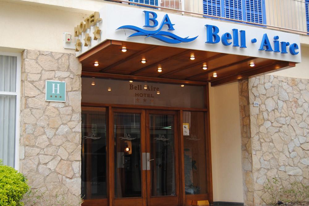 Hotel Bell Aire L'Estartit Luaran gambar
